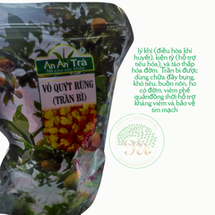 Trần Bì Cổ Quýt Rừng Mộc Châu