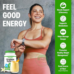 Protein uống mua từ USA