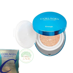 PHẤN CUSHION ENOUGH COLLAGEN SPF 50