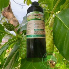 Trái Nhàu chín ủ thủ công
