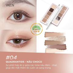 Màu mắt Vacosi màu