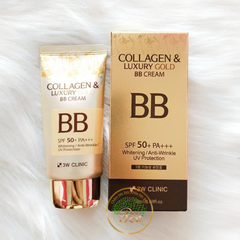 Kem lót BB 3W Clinic SPF50