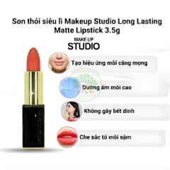 Son môi make Up Studio