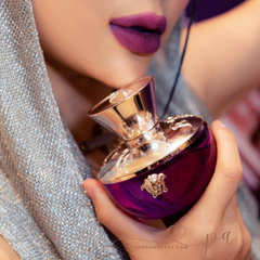 Nước hoa Versace Dylan Purple  USA - tách set