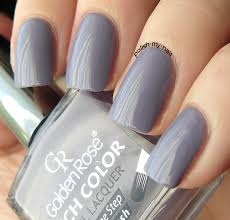 Nước sơn CR Golden Rose Rich Color Nail Lacquer