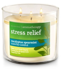 Nến thơm Bath body works