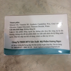 Dưỡng trắng da toàn thân Genmy B5