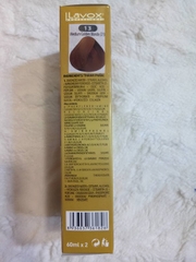Nhuôm tóc Lavox
