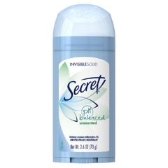 Lăn khử mùi sáp secret