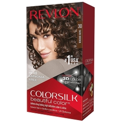 Nhuộm revlon colorsilk 3D