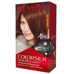 Nhuộm revlon colorsilk 3D