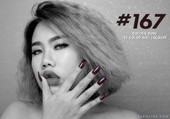 Nước sơn móng Golden Rose Ice Color 6ml