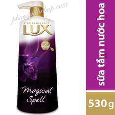 Sữa tắm lux magical spell 530ml
