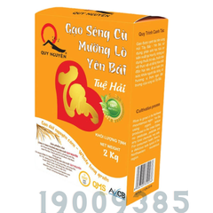 Gạo Shencu Yên Bái