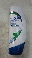 Gội head shoulders bạc Hà Việt Nam
