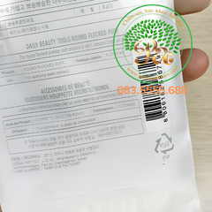 Bông phấn The Face Shop (cặp)