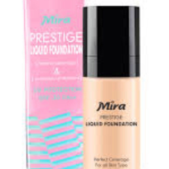 Kem nền chống nắng Mira spf 30
