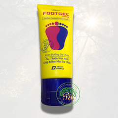 Kem dưỡng da chân Lana