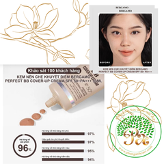 Kem nền che khuyết điểm Enough  BB  Cream spf 47
