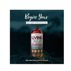 Collagen Tảo sống Sillica 100% Vegan nhập nguyên từ USA