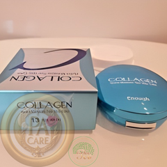 Phấn Enough Collagen- Korea