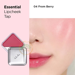 Son dưỡng và má hồng 2in1 Clio (04)
