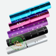 Cọ má hồng ống