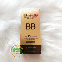 Kem lót BB 3W Clinic SPF50