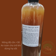 Rượu Trượt Khí hand made dưỡng sinh