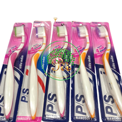 Bàn chải đánh răng P/S lông tơ