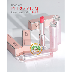 Son dưỡng có màu Vacosi B9