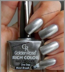 Nước sơn CR Golden Rose Rich Color Nail Lacquer