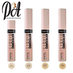 Che khuyết điểm dạng lỏng Pastel