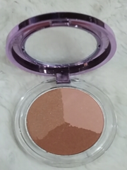 Màu mắt mira MIRA tricolor eyeshadow. 