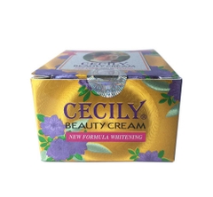 Kem trắng da trị nám, tàn nhang, đồi mồi Cecily