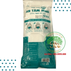 Khẩu trang 4 lớp KF94 An Tâm