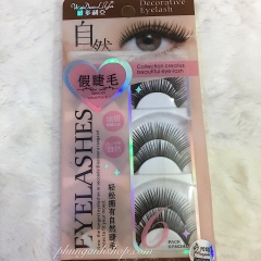 Long mi giả eye lashes 6 cặp