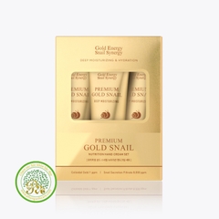 Kem dưỡng tay Gold Snail