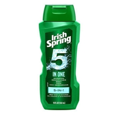 Sữa tắm gội dành cho nam Irish Spring 532ml