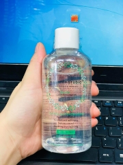 NƯỚC TẨY TRANG MAKE-UP STUDIO PROFESSIONAL MICELLAR CLEANSING WATER