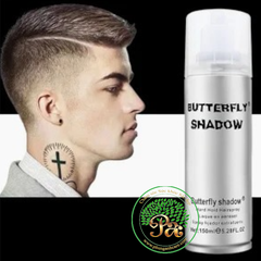 Keo xịt tóc Butterfly  shadow