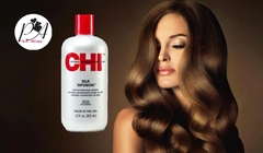 TINH DẦU DƯỠNG TÓC CHI SILK INFUSION 355ML.