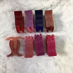 Gắp 3 càng  kim tuyến,hoa văn xà cừ 25k