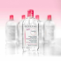 Nước tẩy trang Bioderma Créaline dành cho da nhạy cảm 500ml