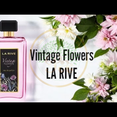 Nước hoa La Rive - Vintage Flowers 90ML nhập từ USA