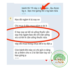 Keọ Gừng Mơ Muối dưỡng sinh