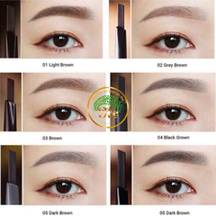 Chì kẻ mày the faceshop #03