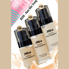Kem nền chống nắng Mira spf 30