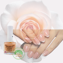 Nước sơn dưỡng móng Aroma