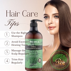 Dầu gội Thảo Dược Lúa Mạch Ngũ cốc  GOK MUL